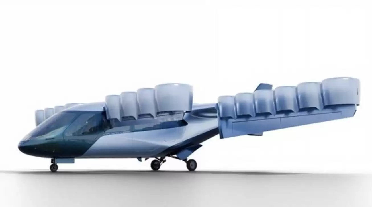 天翎科技发布全球首款全尺寸倾转涵道翼 eVTOL 飞行器 L600，预计 2028 年商业载人运行