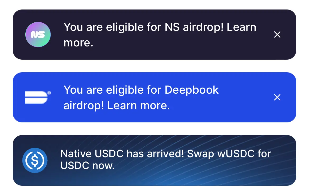 Sui 上买币,去哪个聚合器?