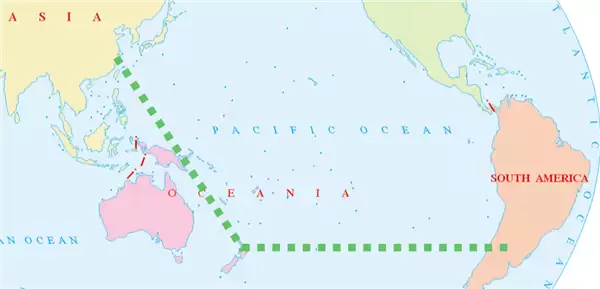 我国开通全球最长航线!2万公里 得飞26小时