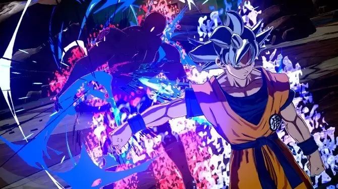 七龙珠 电光炸裂!ZEROSwitch双版本11月13日发售 支持全机型免费更新