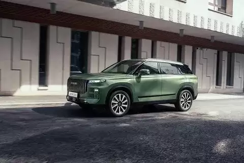 奇瑞Omoda与Jaecoo 10月全球销量创新高,新能源车型占比超六成