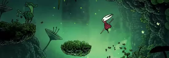 空洞骑士：丝之歌更新上线，Team Cart Fix汉化获官方采纳