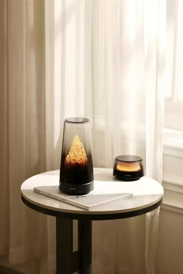 李小龙晒华为路由X3 Pro日晷金山开箱：PLC是没网线的大户型最佳选择