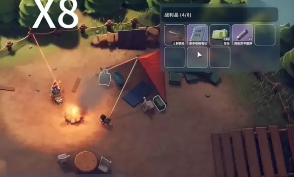 逃离鸭科夫零号区神秘商人掉落奖励有哪些