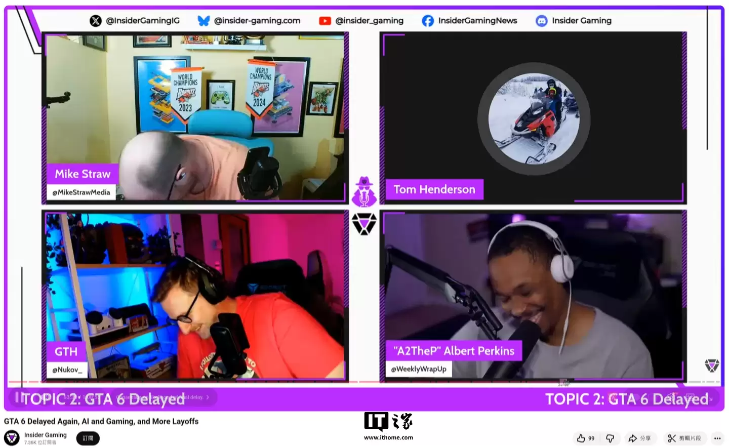 消息称《GTA6》游戏核心内容已完成:正在最后润色,理论上不可能再跳票