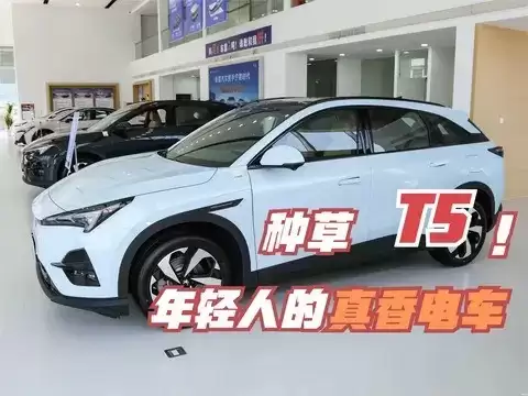 全新阿尔法T5试驾：20万级纯电SUV的越级体验