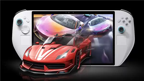 终于看到第二款Lunar Lake掌机！不知名小牌子 11英寸巨型裸眼3D屏幕