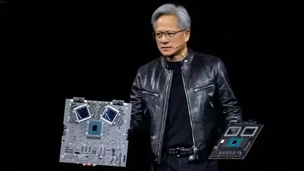 来自5万亿美元巨头的赞誉 黄仁勋:没有台积电就没有NVIDIA