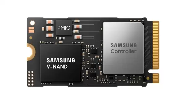 三星PM9E1 SSD瘦身M.2 22x42：满血性能14.8GB/s