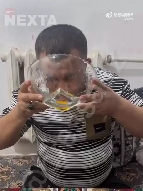 男子每日喝110个生鸡蛋：直言多年不生病 年轻又健康