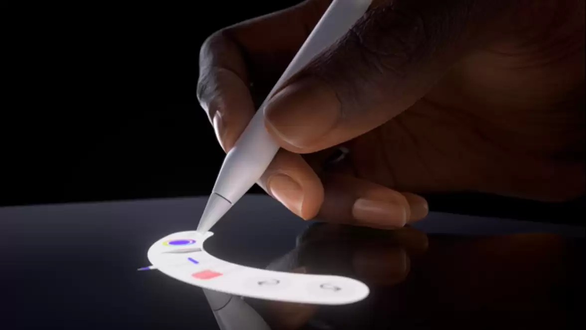 999 元 → 764 元：苹果 Apple Pencil Pro 手写笔国补再来