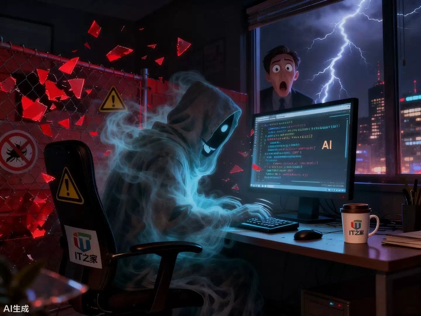 AI催生影子IT危机：员工滥用生成代码威胁企业安全