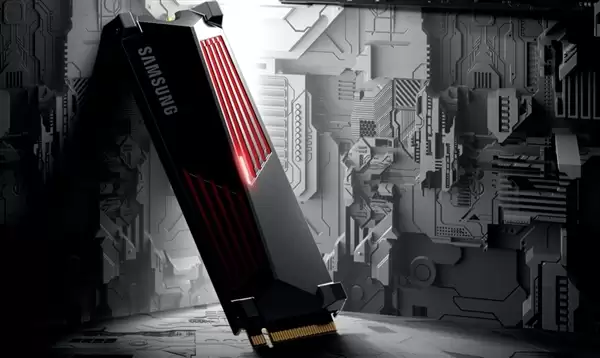 三星PM9E1 SSD瘦身M.2 22x42：满血性能14.8GB/s