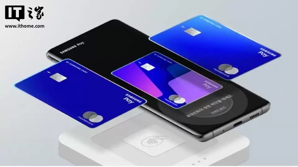 对标苹果 Apple Card？消息称三星欲与巴克萊银行合作，在美发行联名信用卡