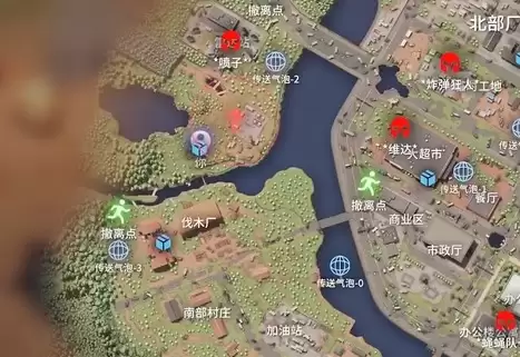 逃离鸭科夫DT MDR-556图纸在哪