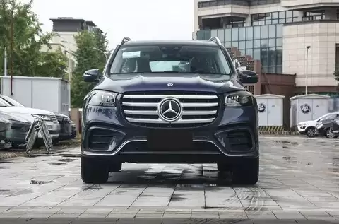 2026款奔驰GLS上市，106万起售，配置升级对标路虎揽胜