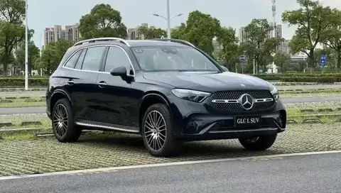 奔驰GLC月销破万 2026款上市稳中求进