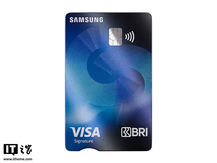 对标苹果 Apple Card？消息称三星欲与巴克萊银行合作，在美发行联名信用卡