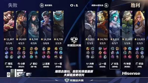 成都AG超玩会逆境翻盘先下一城