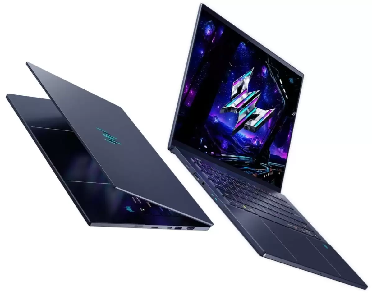 掠夺者刀锋8笔记本:AI电竞工作站,19999元起