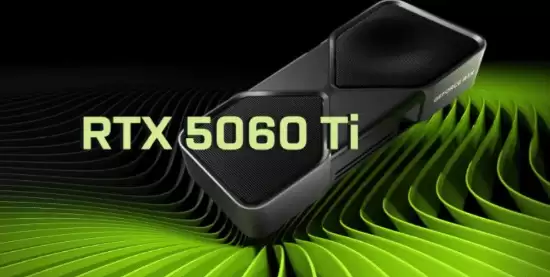 RTX 5060 Ti 16GB或将缺货?GDDR7显存短缺致供应紧张
