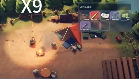 逃离鸭科夫零号区神秘商人掉落奖励有哪些