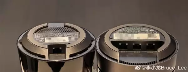 李小龙晒华为路由X3 Pro日晷金山开箱：PLC是没网线的大户型最佳选择