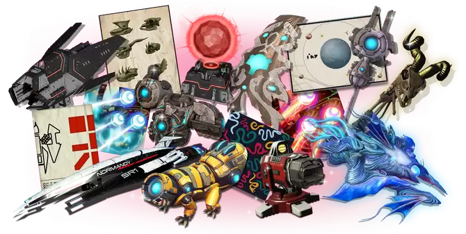 无人深空2025年重启全服探险,重磅联动SSV诺曼底号