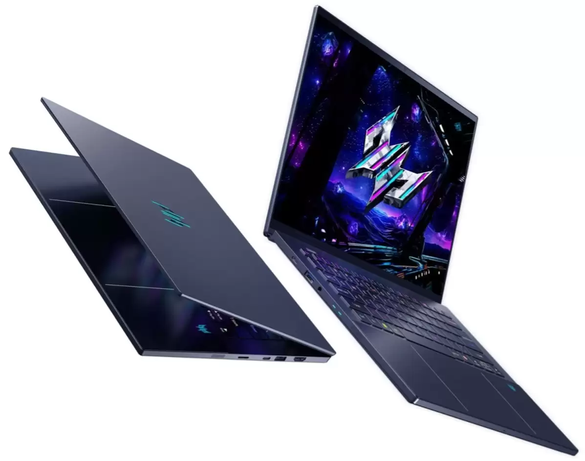 宏碁掠夺者·刀锋8笔记本电脑上架：288V + 5070，19999元