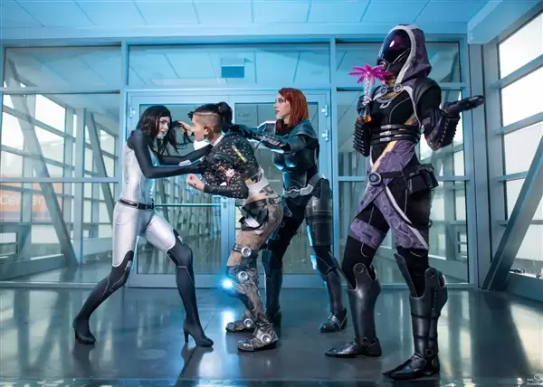 《质量效应》还活着