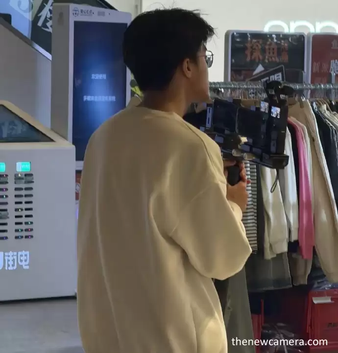 大疆 Pocket 4 云台相机新照片流出：机身更纤薄，减重 35% 至 116 克