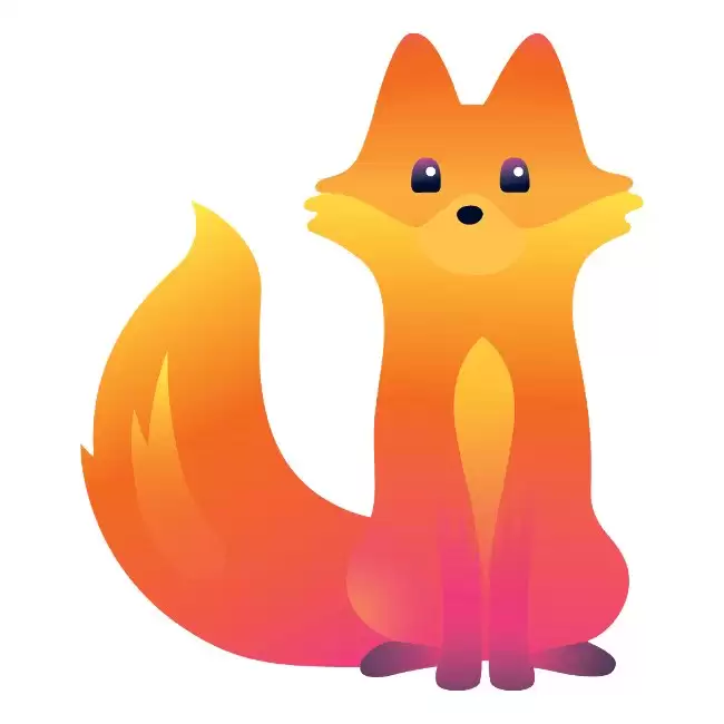 Mozilla 发布火狐浏览器 Firefox 全新吉祥物“Kit”：一只可爱的小狐狸
