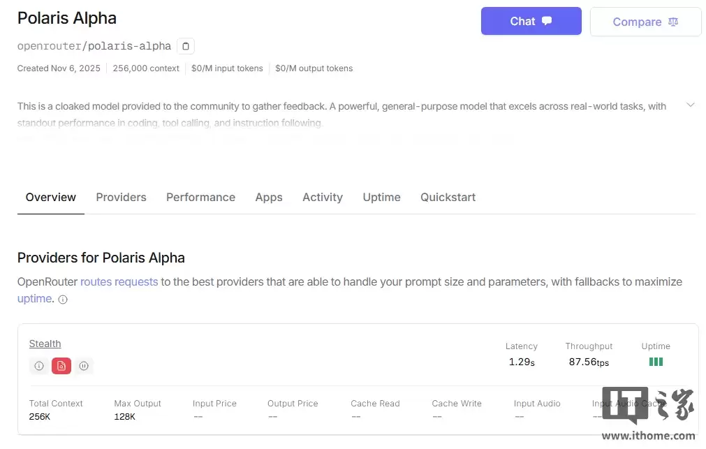 OpenAI GPT-5.1 被曝 11 月 24 日发布，分为三个版本