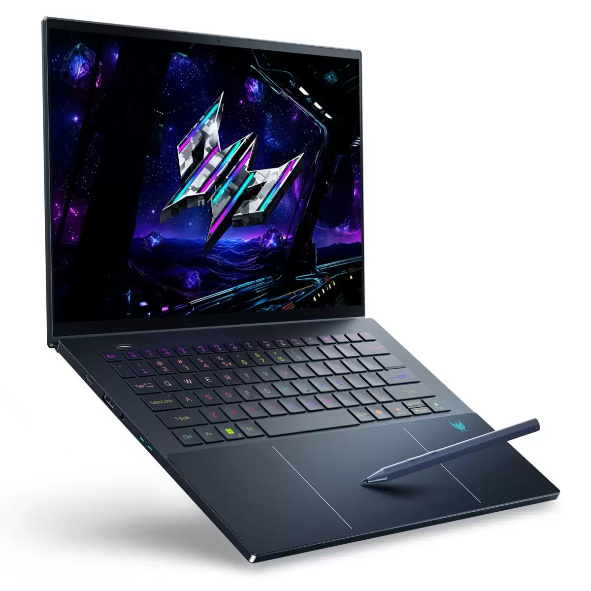 宏碁掠夺者·刀锋8笔记本电脑上架：288V + 5070，19999元