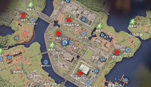 逃离鸭科夫StG+77A3图纸在哪