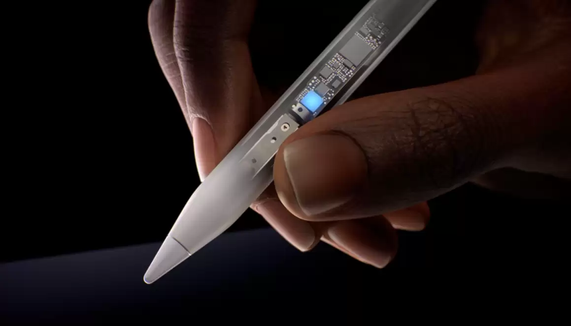 999 元 → 764 元：苹果 Apple Pencil Pro 手写笔国补再来
