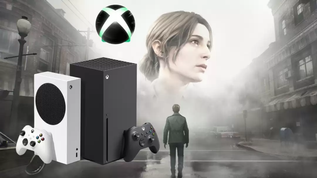 寂静岭2：重制版Xbox版疑似官宣，2025年发售页面曝光