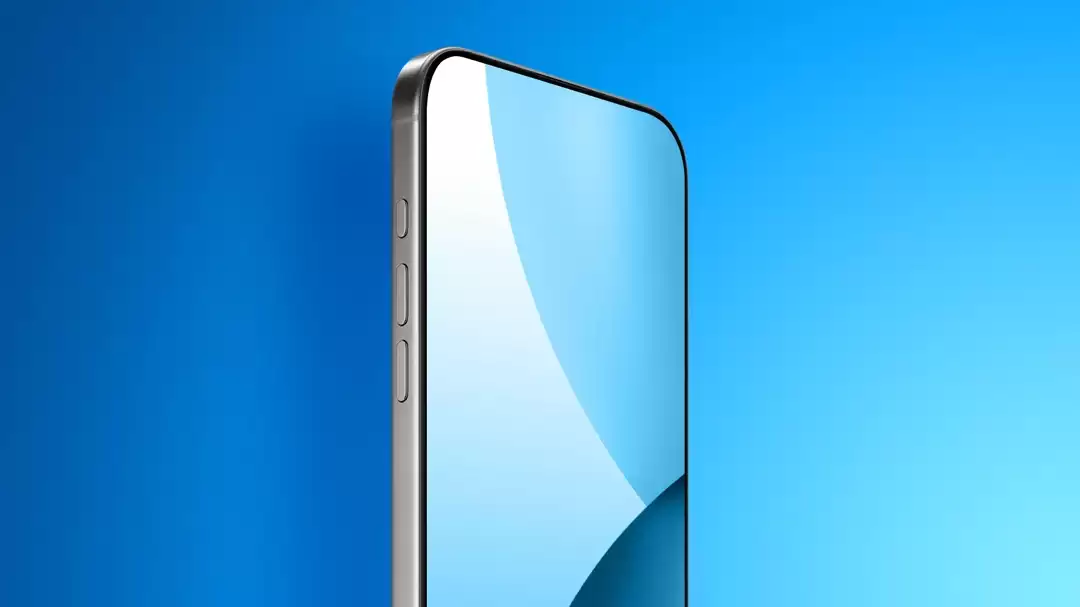 消息称苹果直板 iPhone 手机屏下摄像头规划 2027 年上线,拥有 3D 屏下人脸