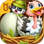 宝宝动物世界游戏