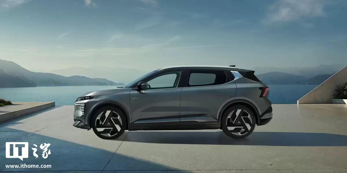 三菱推出Eclipse跨界纯电动汽车：“智能装甲”设计语言、谷歌车联生态，续航超600公里