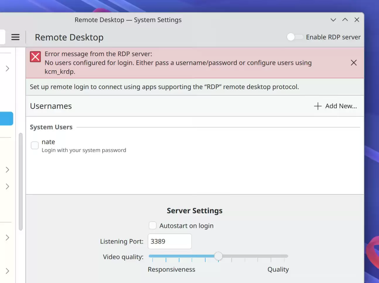 KDE Plasma 6.6 桌面环境前瞻：引入二维码 Wi-Fi 连接，改进远程桌面错误