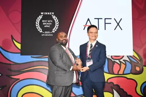 以创新与专业引领行业，ATFX在iFX Expo Asia 2025荣膺双料大奖
