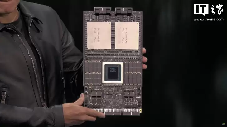 黄仁勋：英伟达 Rubin GPU 已进入生产线，获主流厂商 HBM4 样品