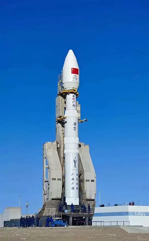 民营火箭第一名！力箭一号成功发射一箭双星