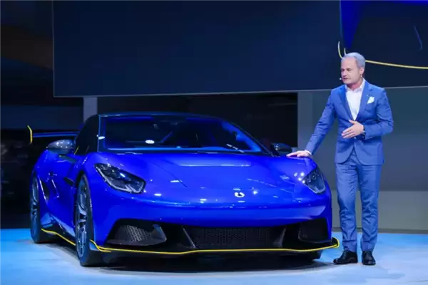 仰望U9平替！腾势Z纽北测试谍照曝光 还有软顶敞篷版