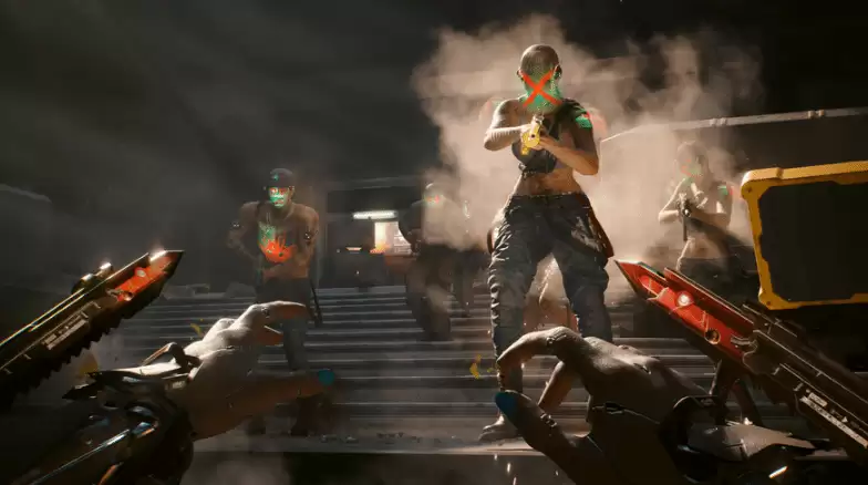 长标题:CDPR确认赛博朋克2077将支持FSR 3