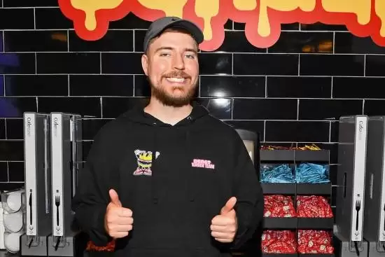 世界第一网红被恶搞！野兽先生回应走红小品