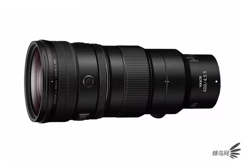 Z卡口长焦定焦镜头 尼克尔 Z 400mm f/4.5 VR S售元