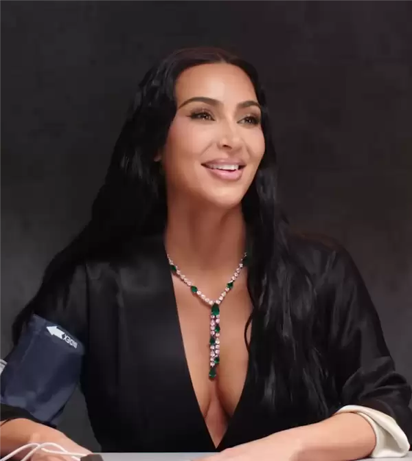 金·卡戴珊吐槽ChatGPT有毒:“人工智障”把我坑惨了