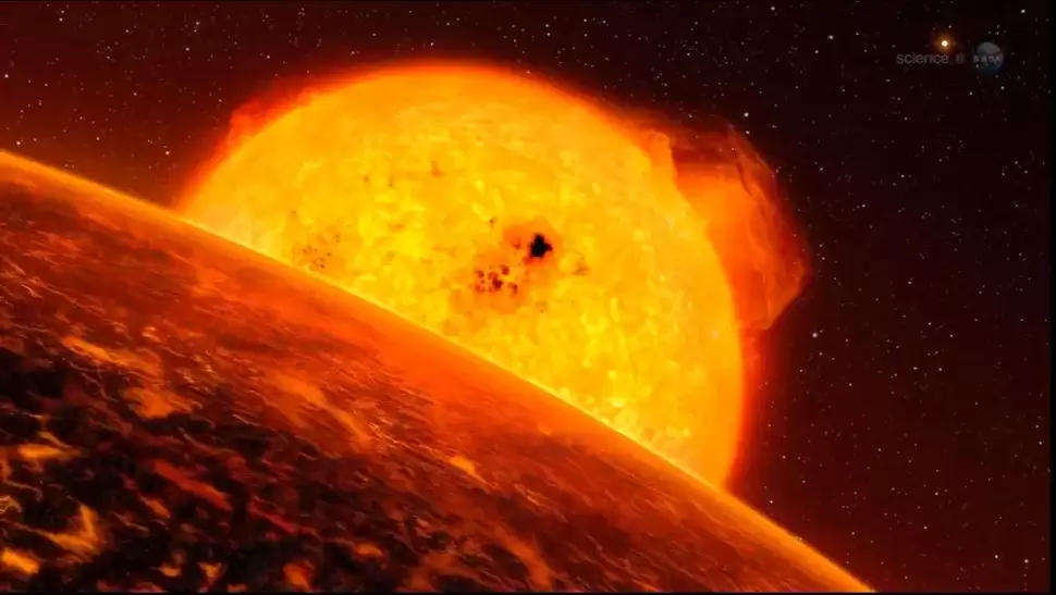 地球能躲过太阳“吞噬”吗？天文学家发现红巨星对附近行星破坏力超预期
